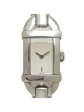 Gucci Sync Unisex Striped Watch 46mm YA137101 Gucci Unisex YA137101 Sync Multicolored Silicone Watch - Bezali main image 3